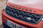 Land Rover Discovery Sport D180 SE 2019 года (UK)